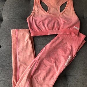 Gymshark Ombré Seamless